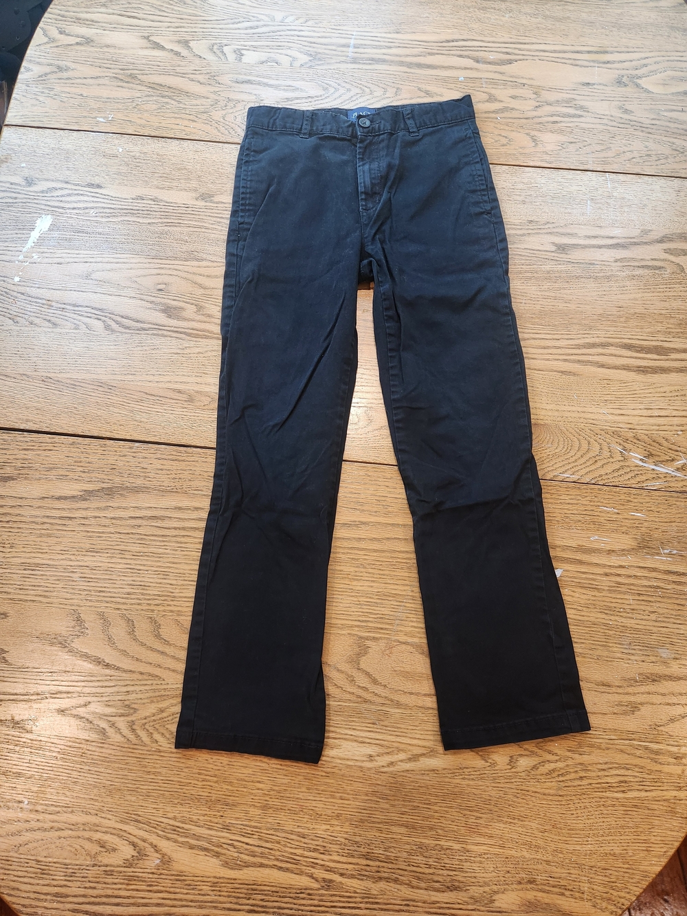 Place Navy and Black Kids' Jeans Label